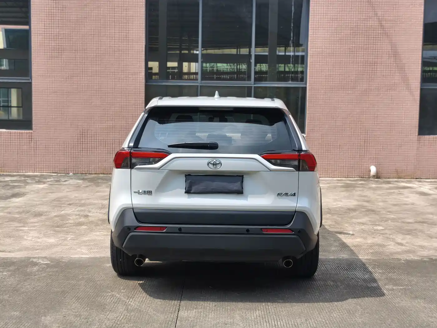 Toyota RAV4 2023 2023 2.0L CVT 2WD Urban Edition