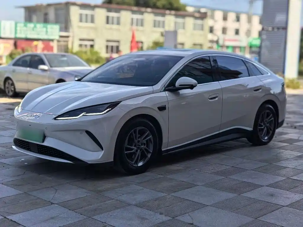 BYD Seal 06 New Energy 2025 2025 Model EV 545KM Premium