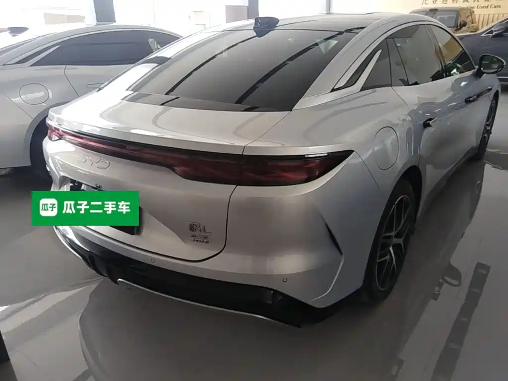 BYD Han L 2025 2025 EV AWD LiDAR Flagship