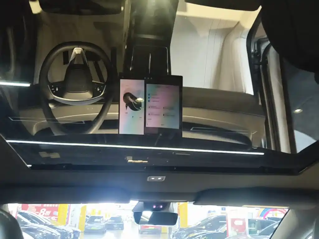 Tesla Model Y L 2025 2025 Facelift Long Range AWD