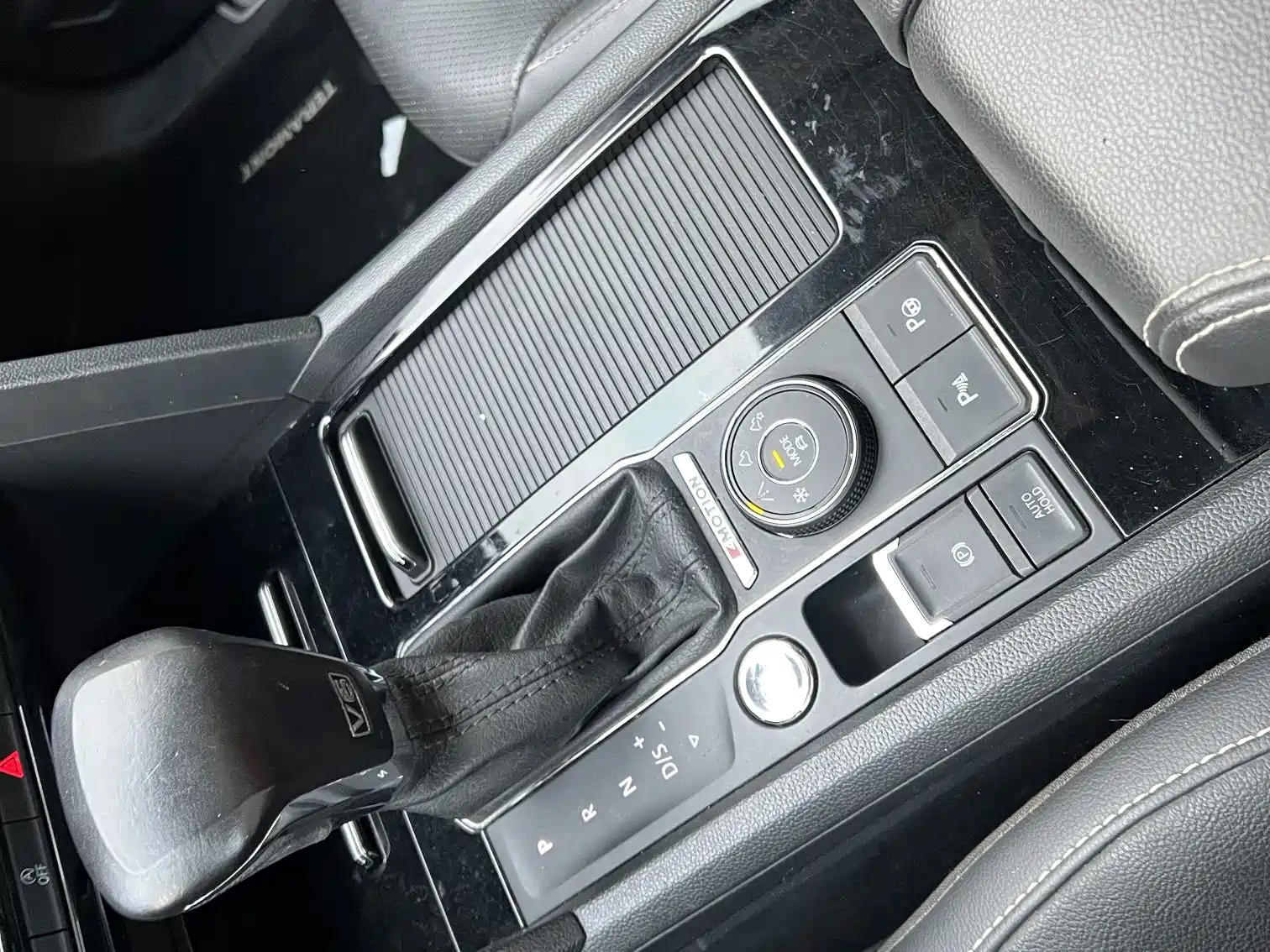 Фото 6 - Volkswagen Teramont