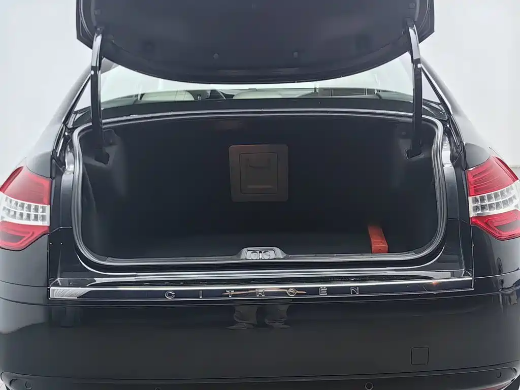Citroën C5 2012 2012 2.0L Automatic Premium Edition