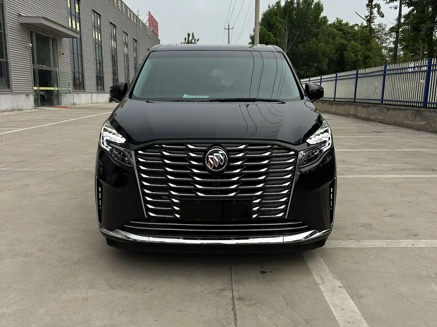 BUICK GL8