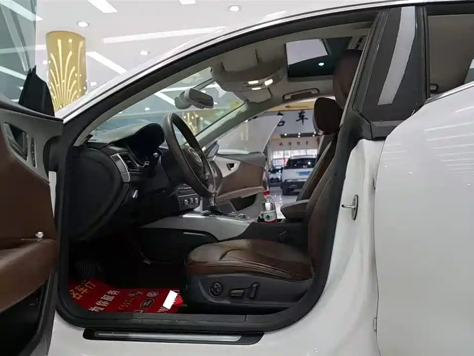 Audi A7 2012 2.8FSI quattro Progressive фото 4
