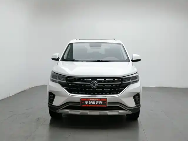 Dongfeng Fengxing Fengxing T5 2018 230T CVT Smart Enjoy Type — фото 3