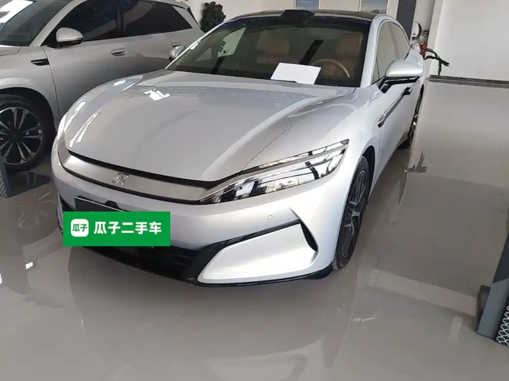 BYD Han L 2025 2025 EV AWD LiDAR Flagship