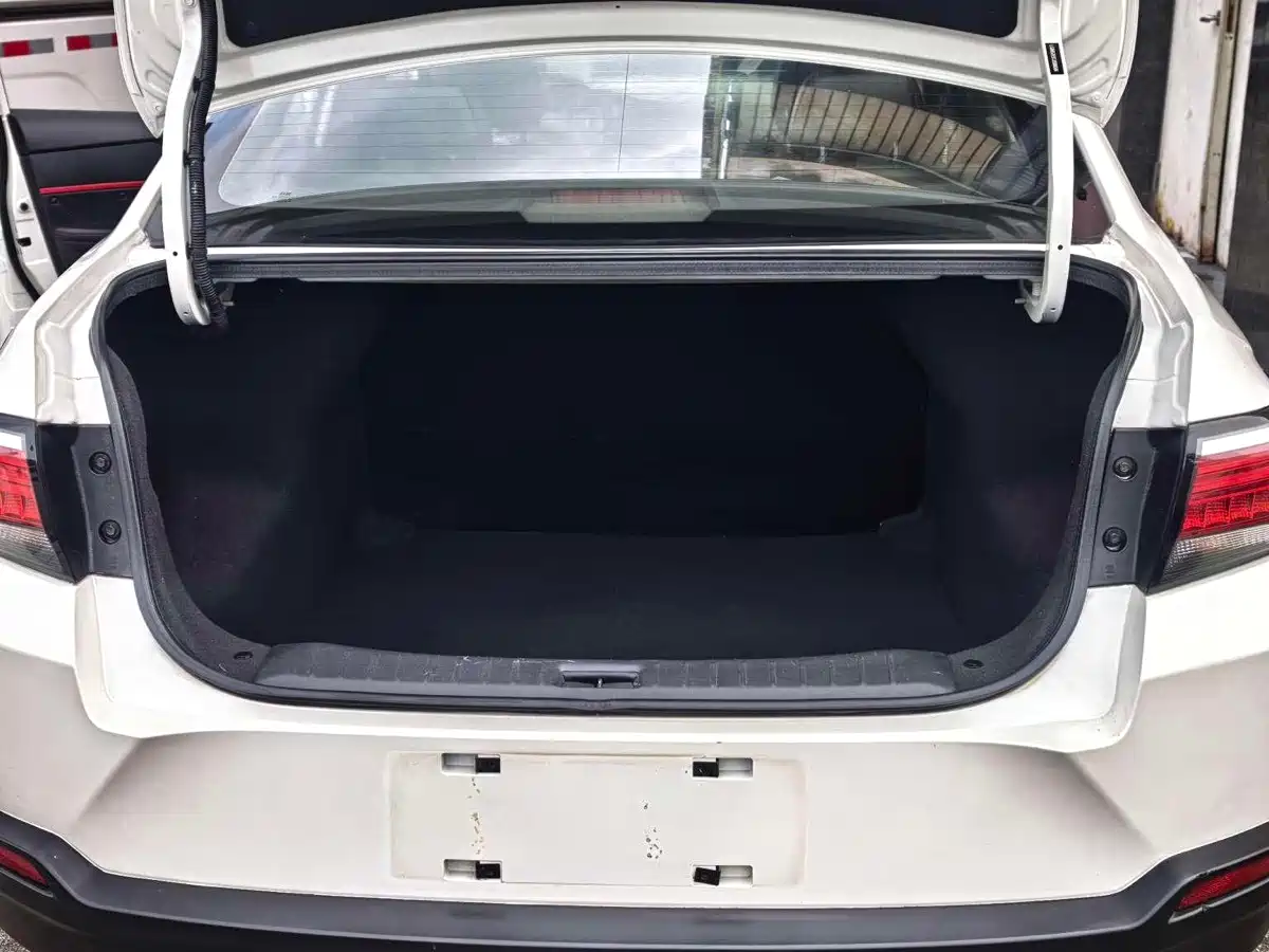 Venucia D60 2018 2018 1.6L CVT Smart Elite Edition