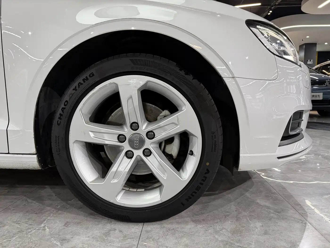 Audi A3 2019 Limousine 35 TFSI Progressive China VI фото 13