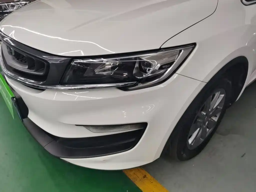 Geely Jia Ji 2021 2021 1.8TD DCT Comfort