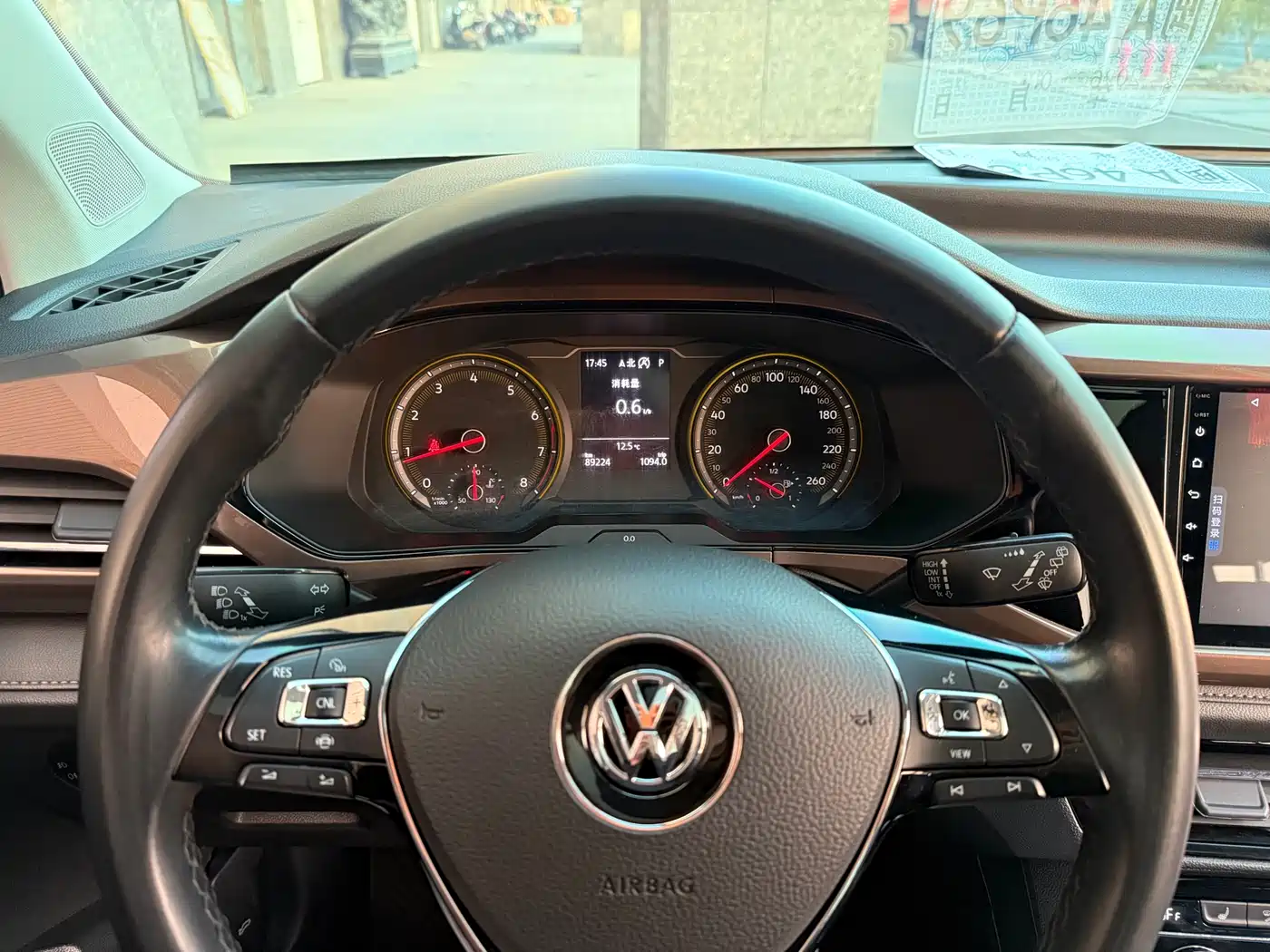 Volkswagen Tharu 2019 280TSI 2WD Flagship Edition China V фото 14