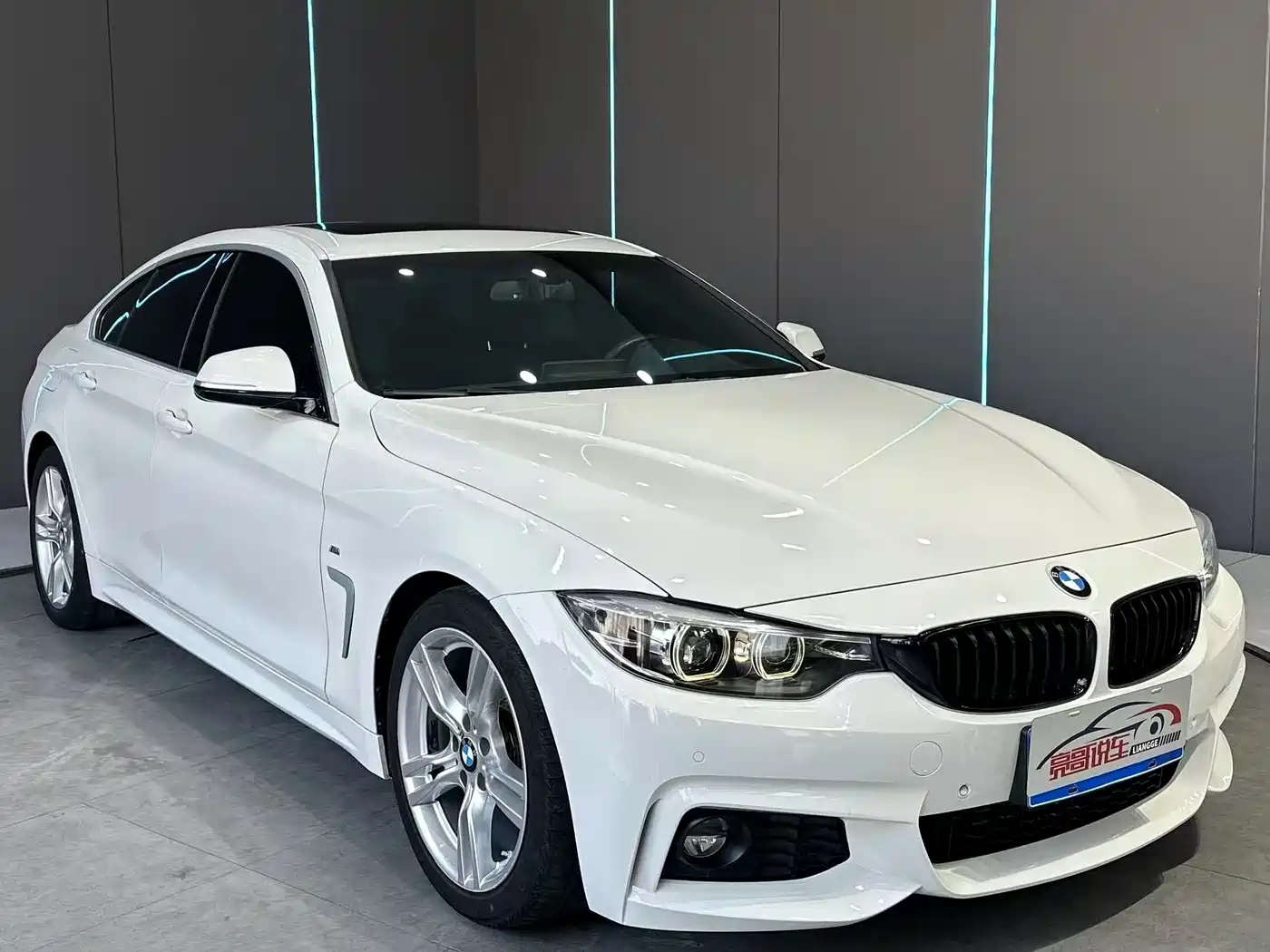 BMW 4 Series 2019 425i Gran Coupe M Sport Package фото 3