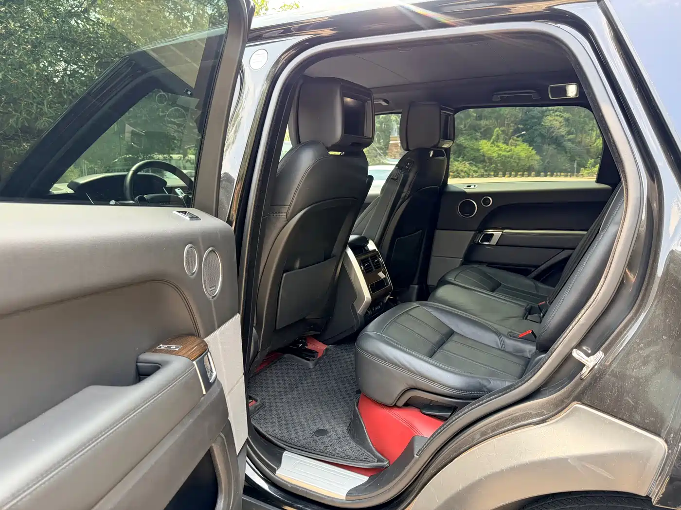 Land Rover Range Rover Sport PHEV 2019 2018 Model P400e