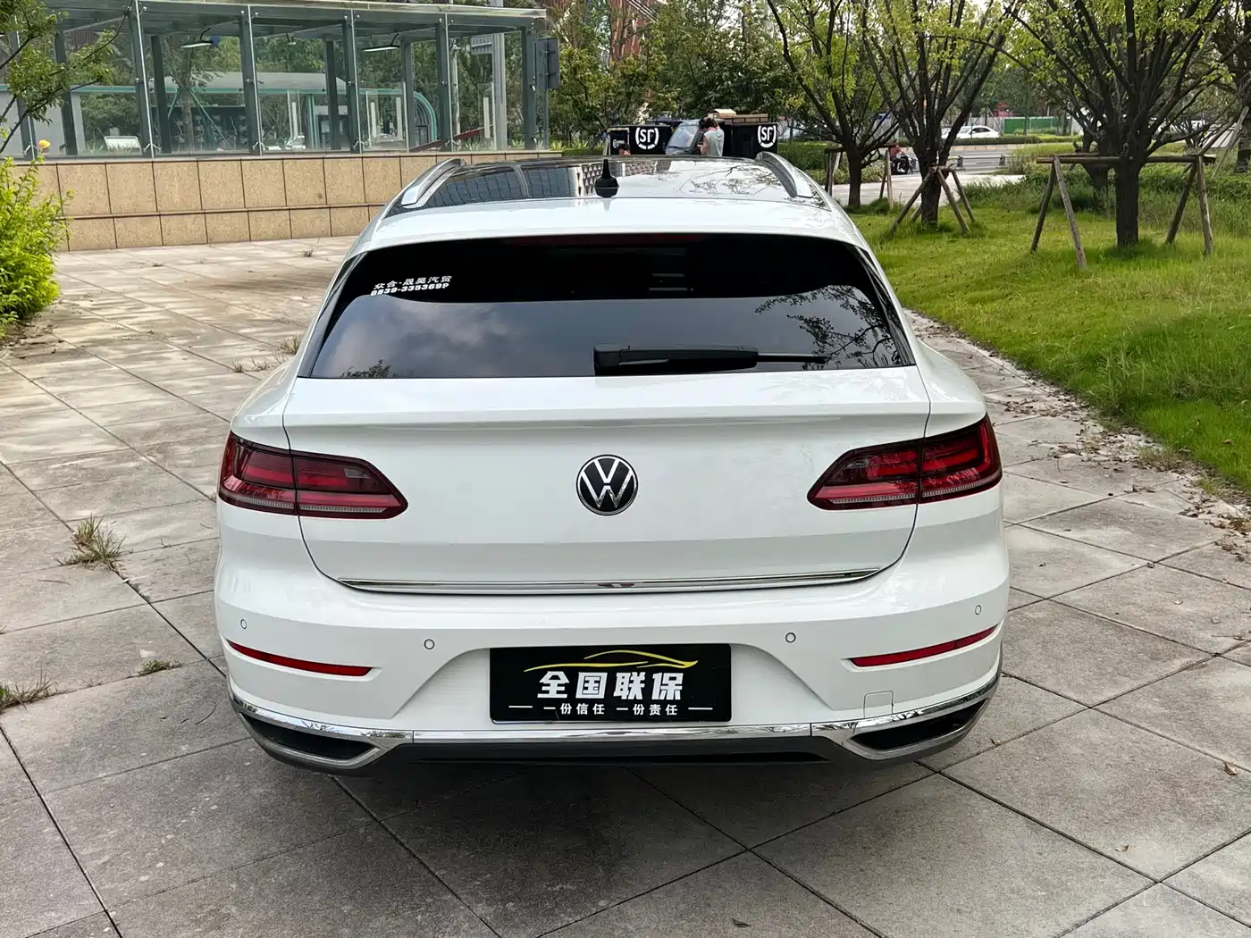 Фото 4 - Volkswagen CC