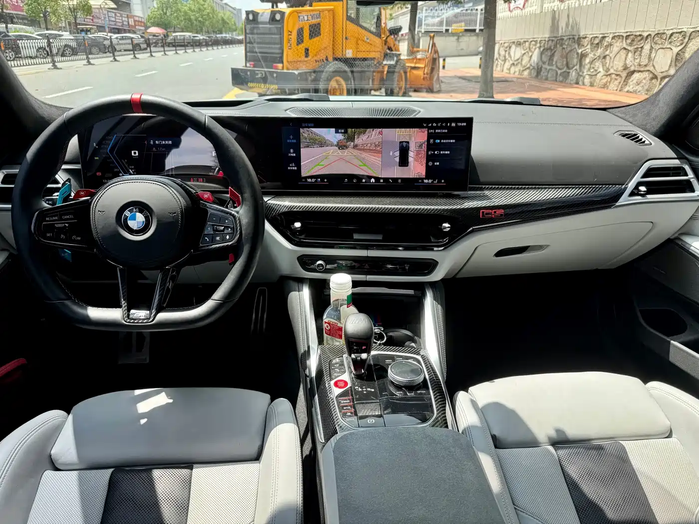 BMW M3 2025 2024 M3 Sedan M xDrive Competition