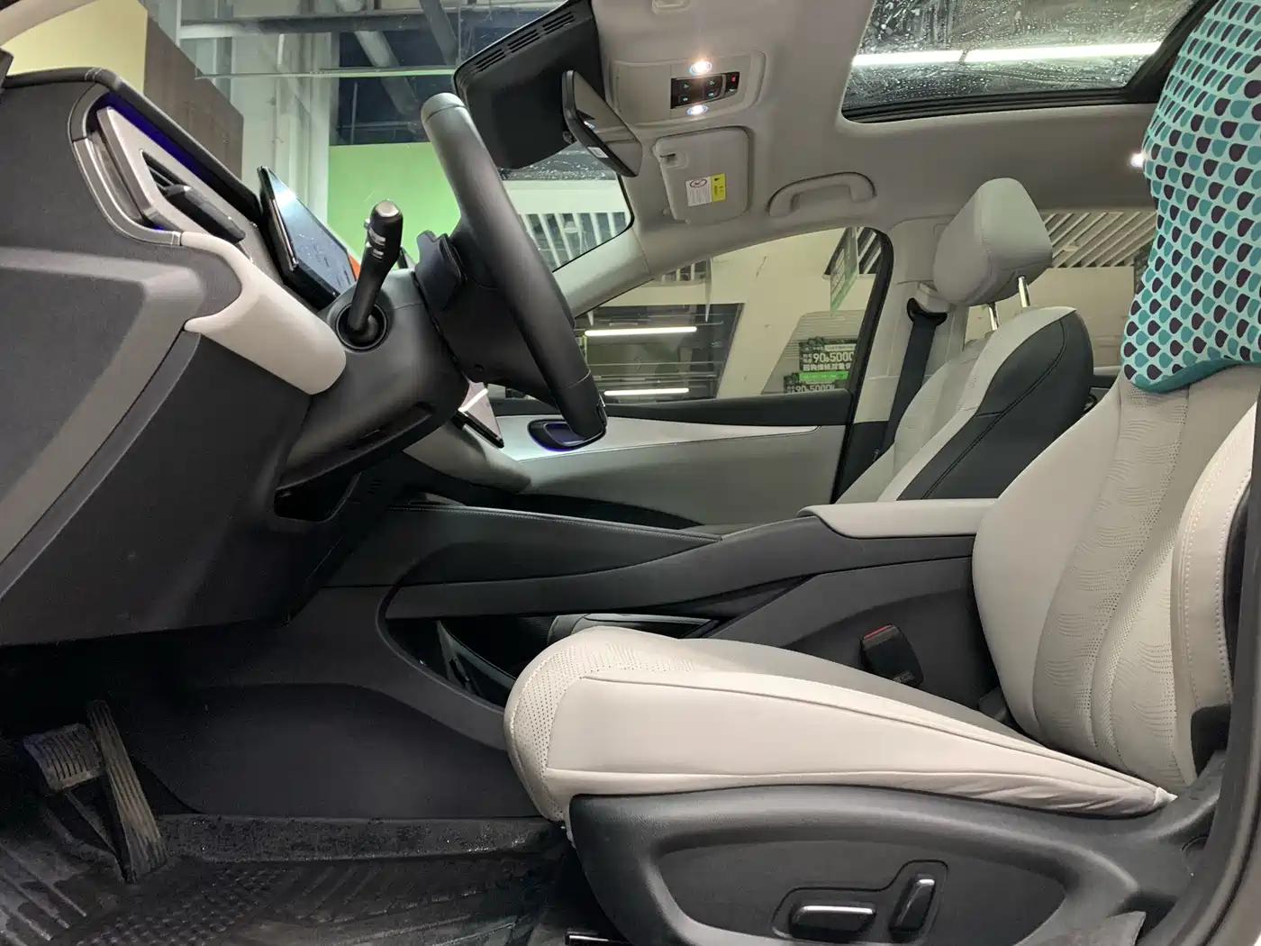 BYD Seal 06 DM-i Touring 2025 DM-i 150KM Flagship фото 8