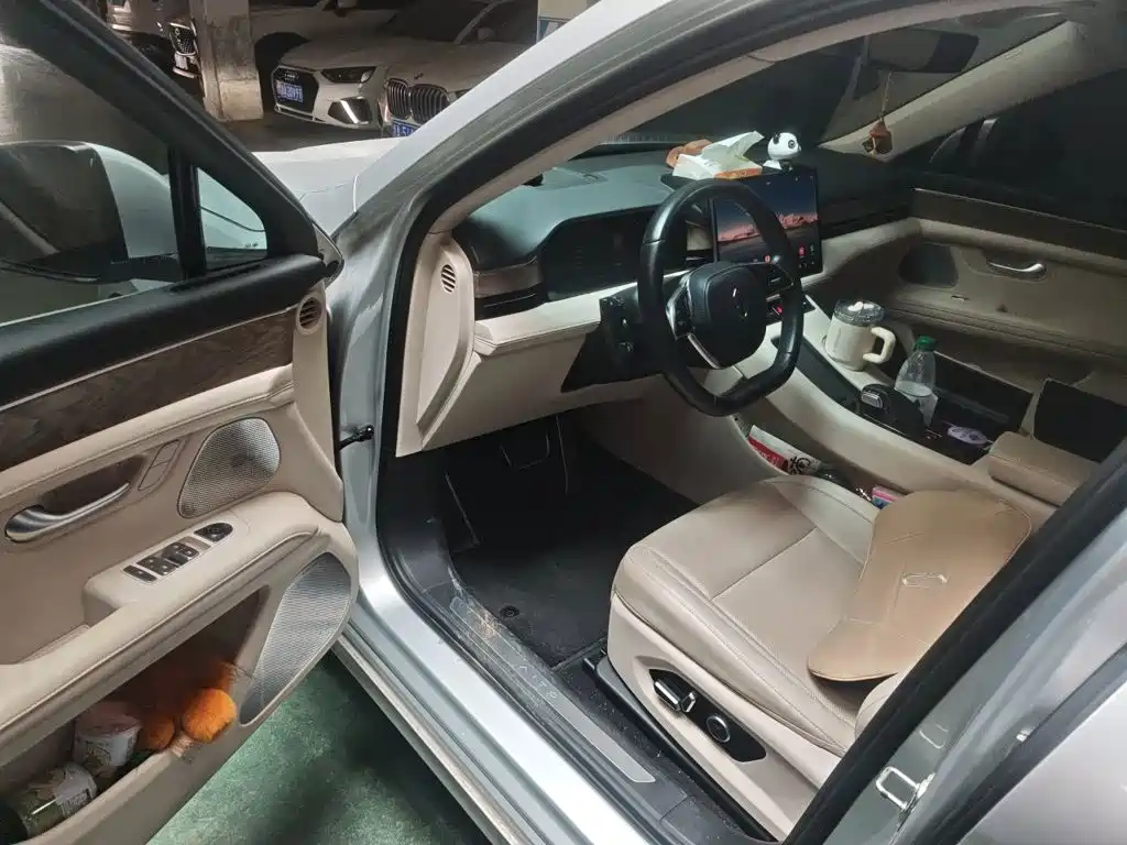 AITO Wenjie AITO M5 2022 2022 Extended Range AWD Ultimate Edition