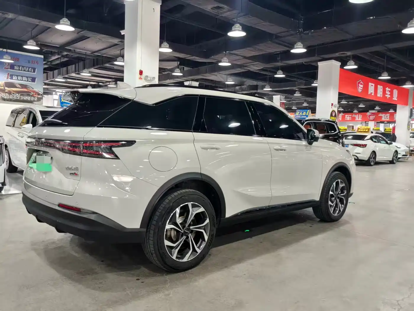 Haval Xiaolong MAX 2026 2025 Hi4 110 Pro
