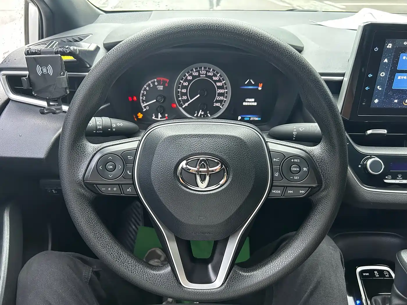 Toyota Levin, миниатюра 5