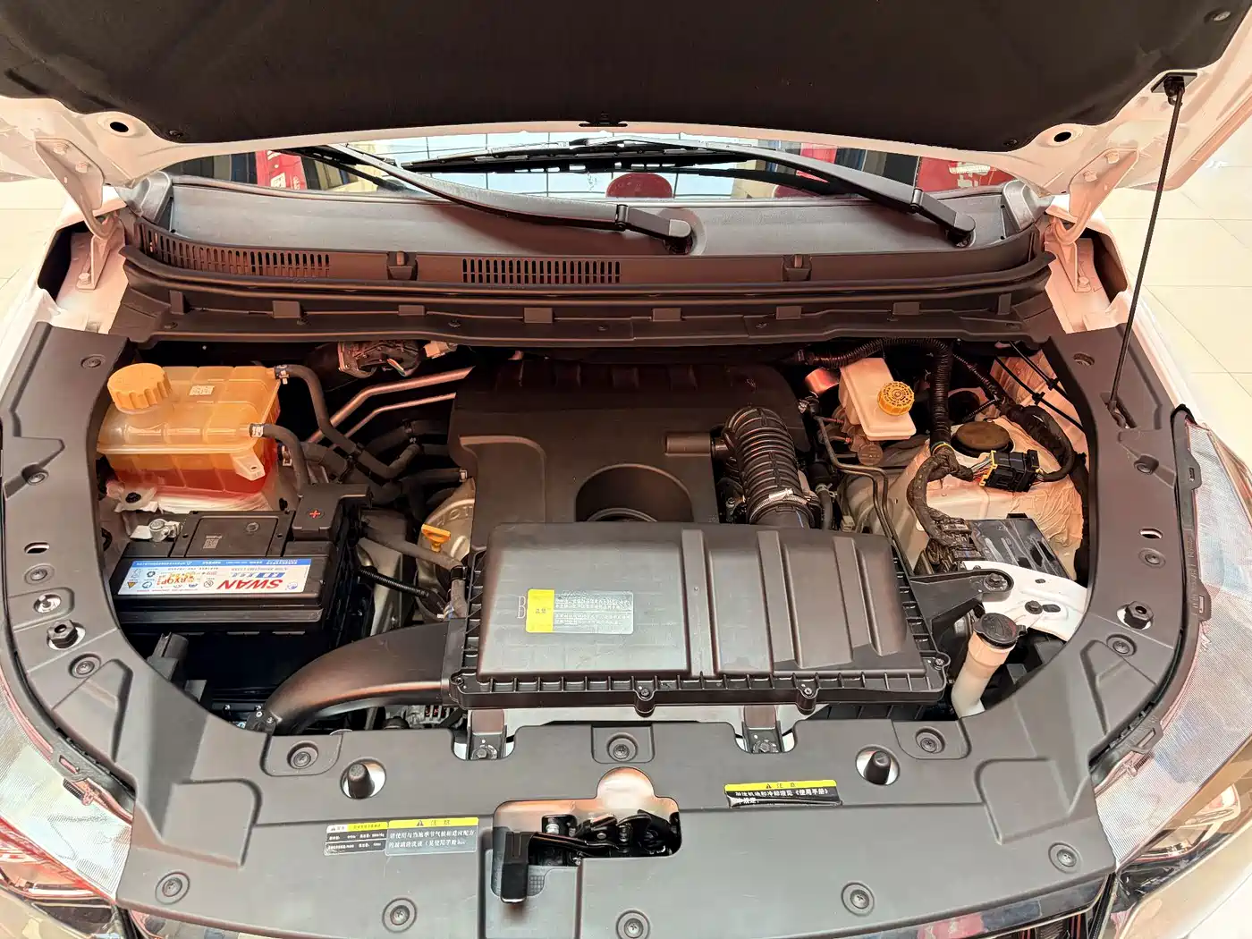 BAIC Ruixiang X3 2022 2022 1.5L Manual Basic 5-seater