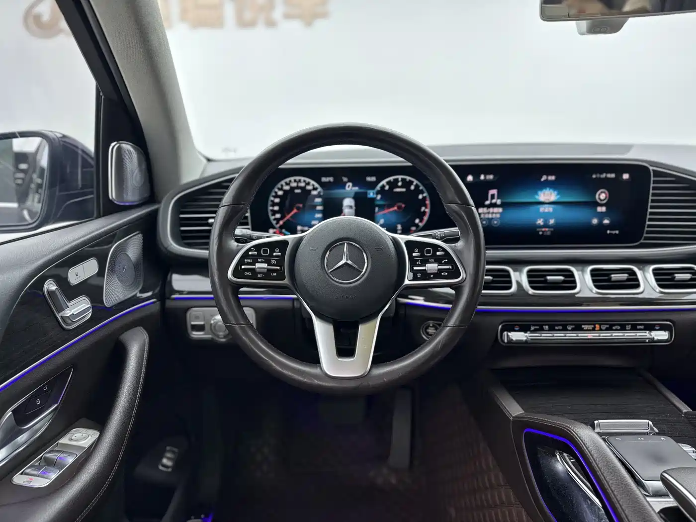 Mercedes-Benz GLE 2020 GLE 350 4MATIC Fashion фото 13
