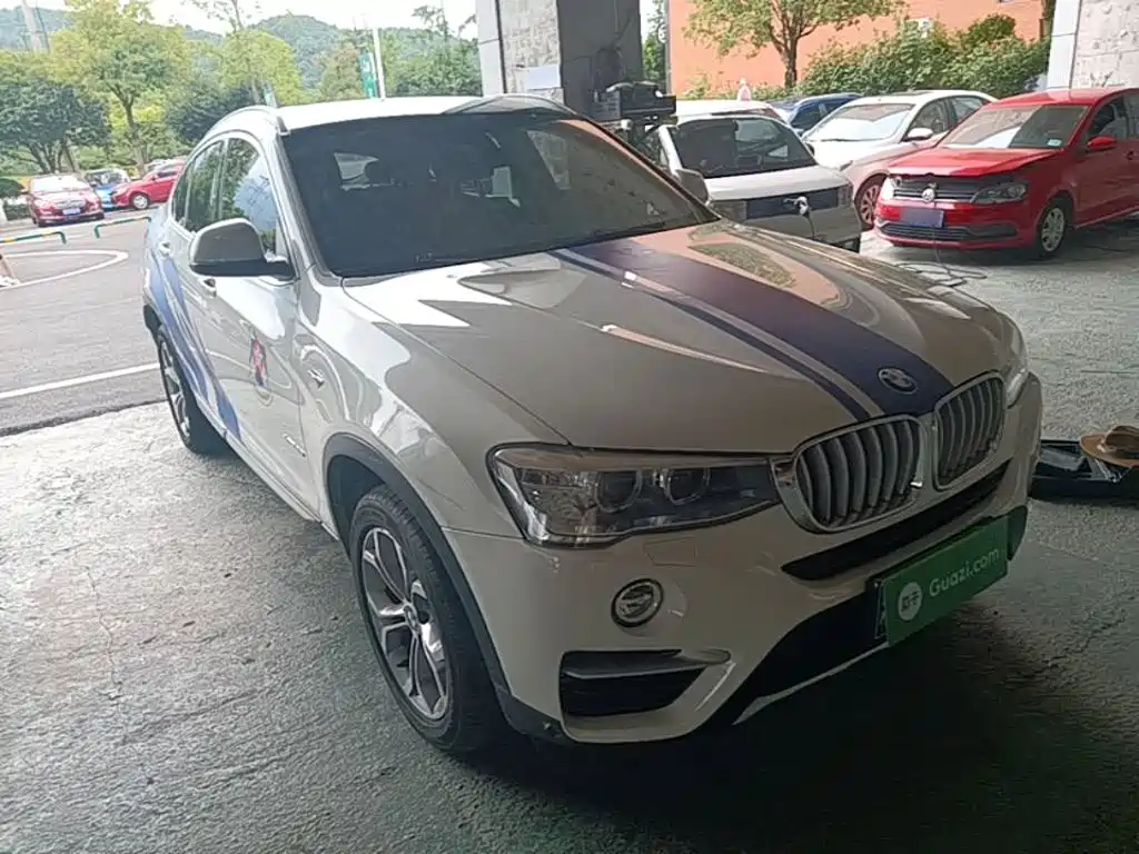 BMW X4 2014 2014 xDrive20i X Design Package