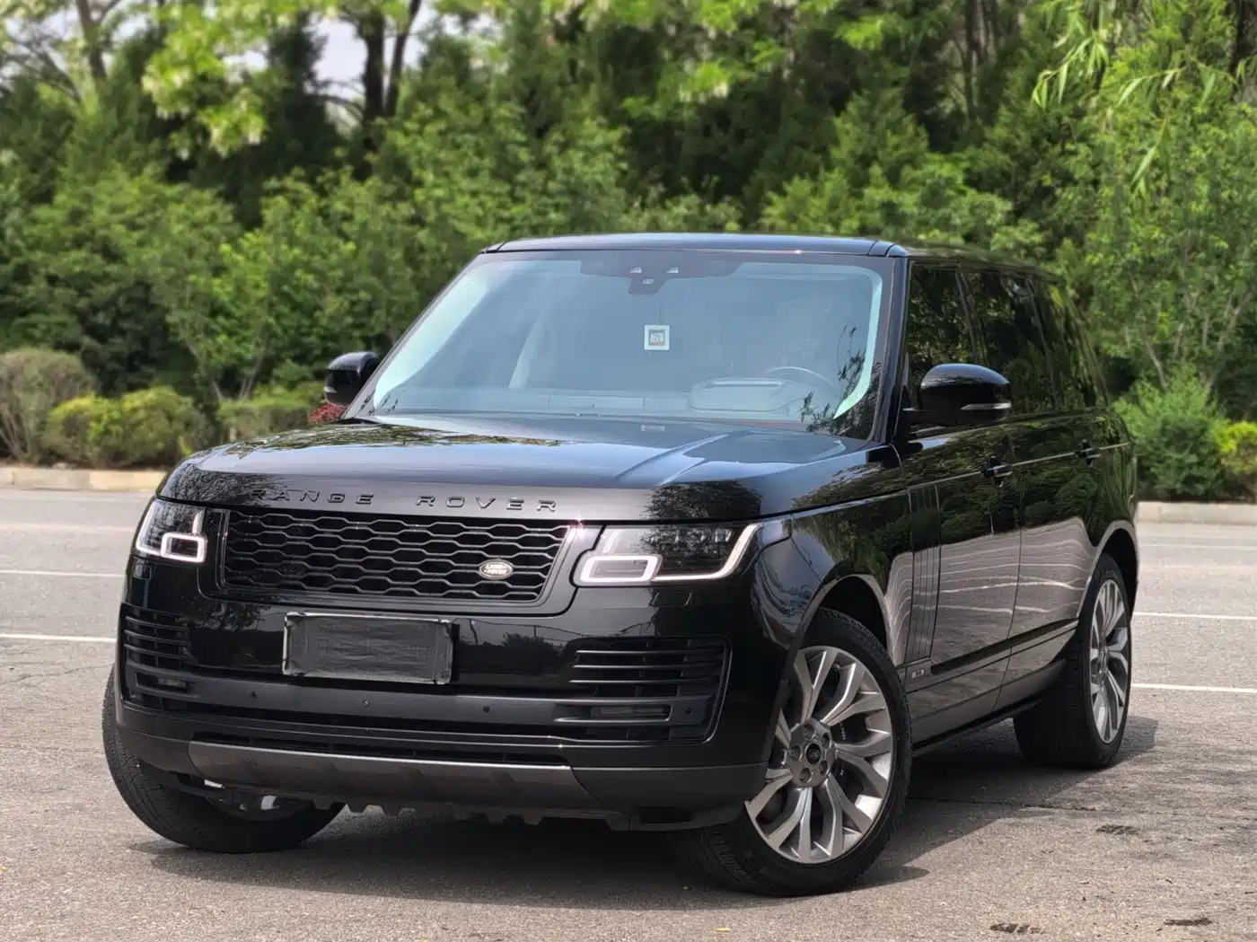 Land Rover Range Rover 2021 3.0 L6 Heritage Extended Classic Edition