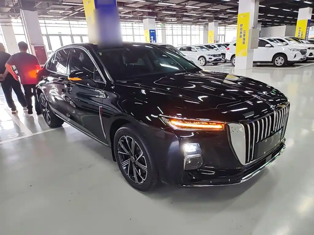 Hongqi H5 PHEV 2026 2025 130 Super Hybrid Edition