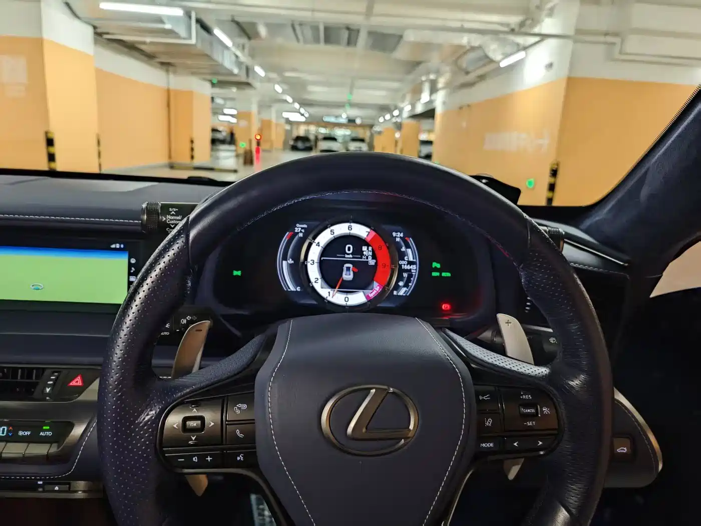 Lexus LC 2018 2018 500h Special Edition