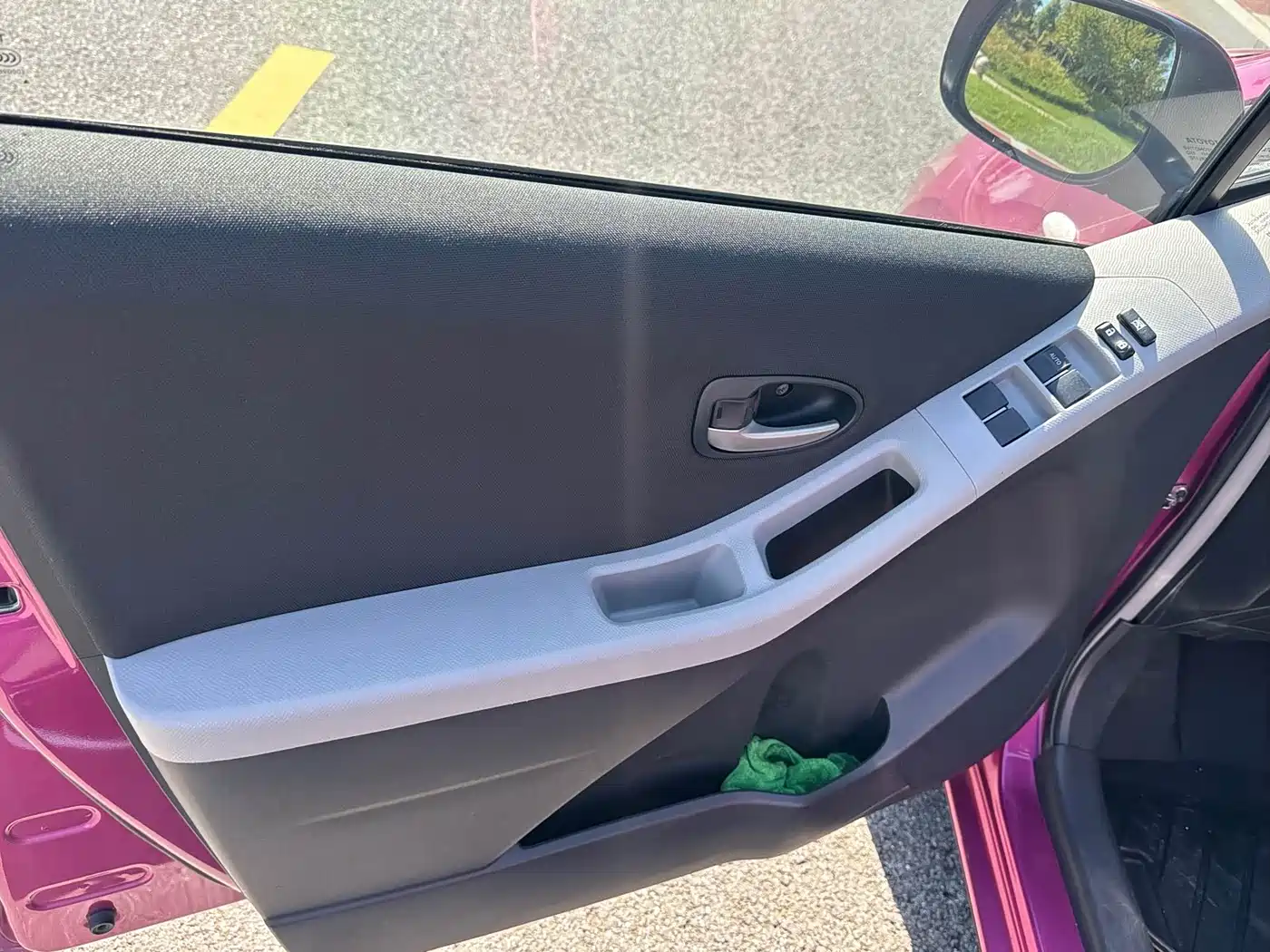 Toyota Yaris 2010 2011 1.6G Auto Dynamic Edition