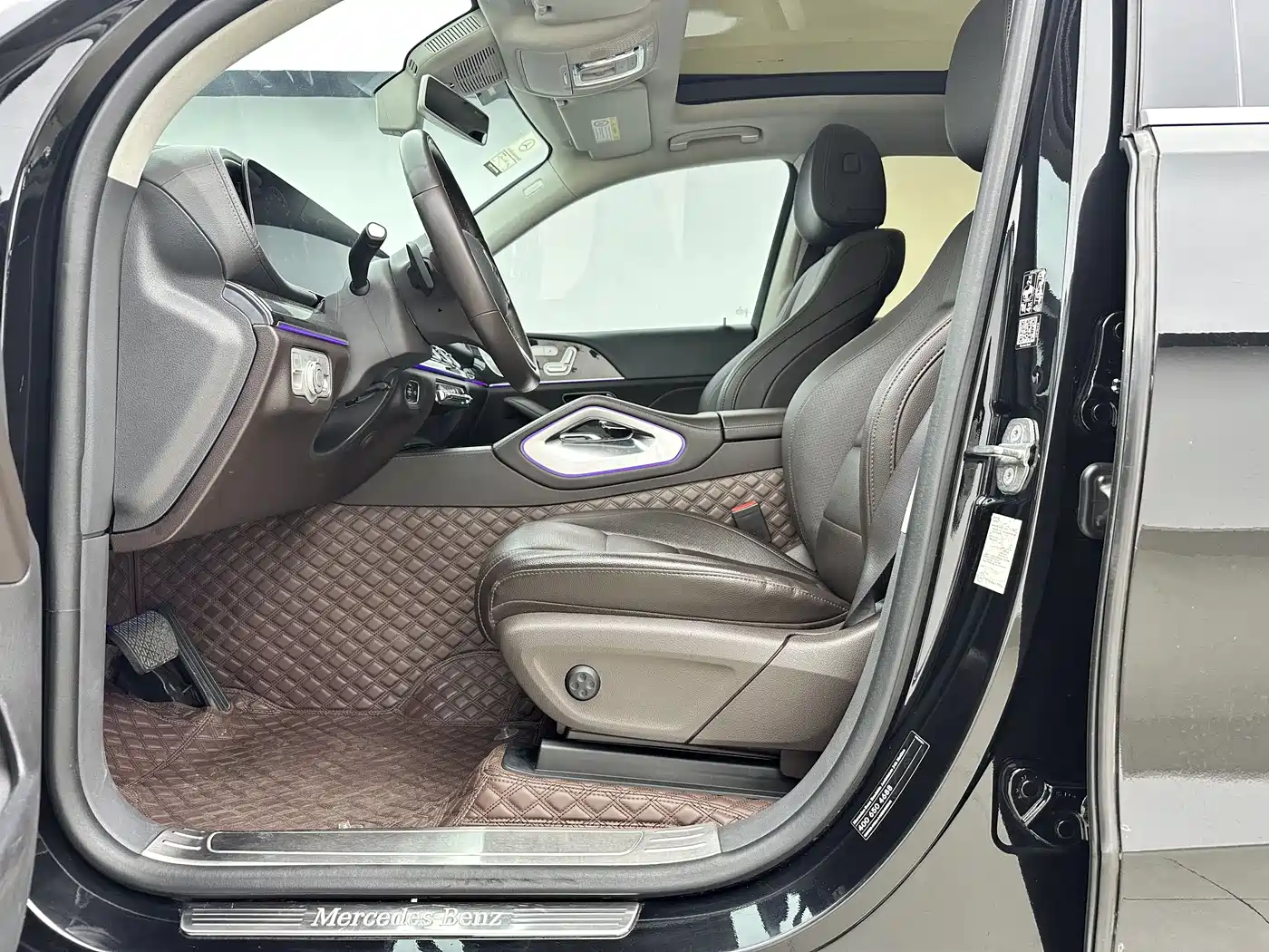 Mercedes-Benz GLE 2020 GLE 350 4MATIC Fashion фото 16