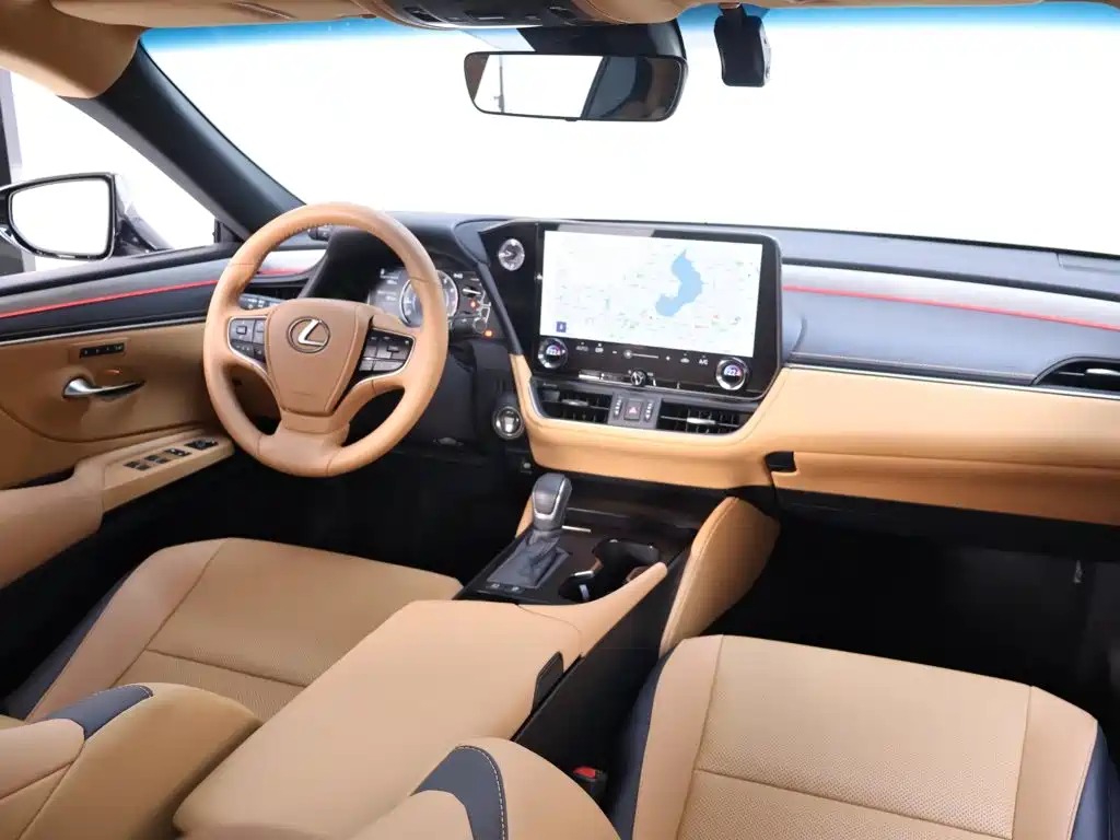 Lexus ES 2026 2025 200 Ultimate Edition