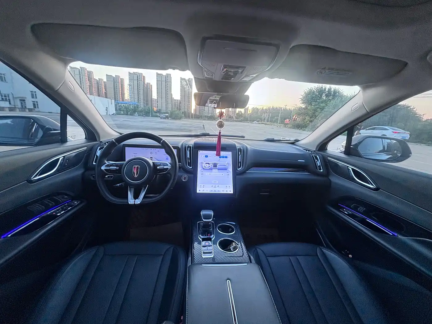 Hongqi HS3, миниатюра 15