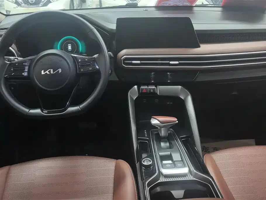 Kia Sportage 2021 Ace 2.0L Brilliant Edition фото 12