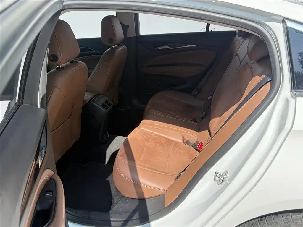 Buick Regal 2019 Model 20T Elite Type China V фото 15