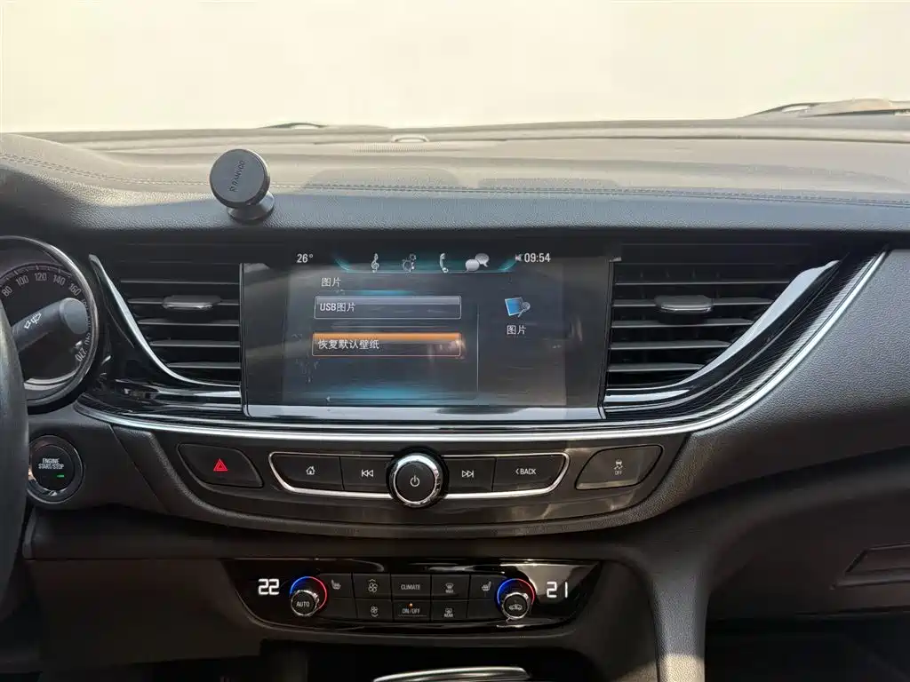 Buick Regal 2019 Model 20T Elite Type China V фото 13