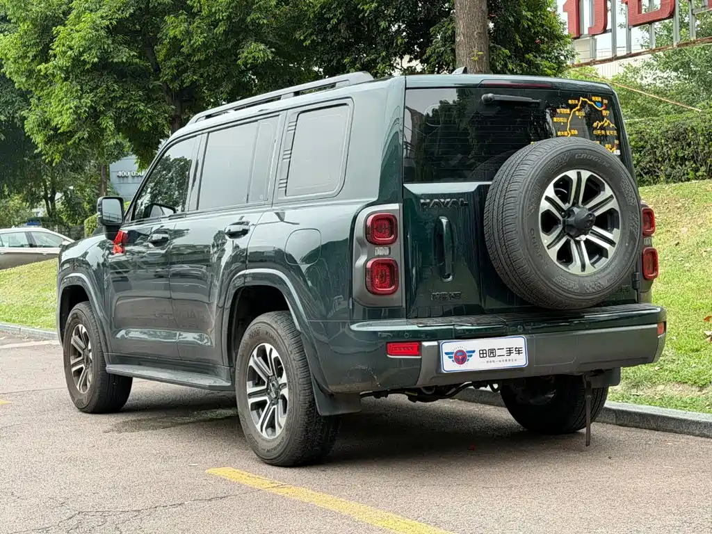 Haval H9 2024 2024 2.0T Gasoline AWD Explorer Edition
