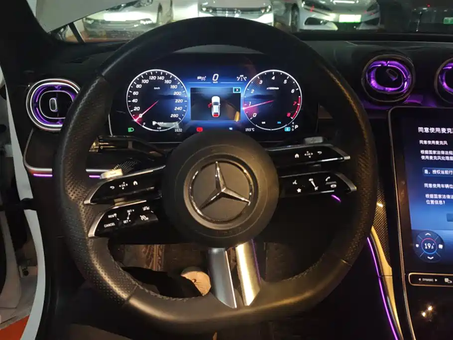Mercedes-Benz C-Class 2023 Facelift C 260 L Sport Edition фото 15