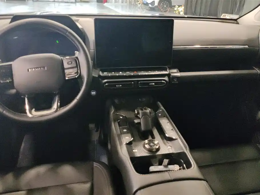 Haval Da Gou 2nd Gen 2023 2.0T AWD Wild Adventure Plus фото 12