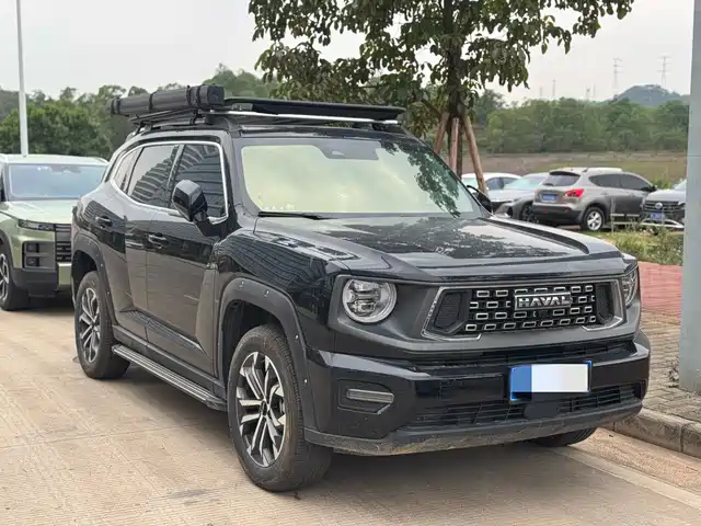 haval second-generation-big-dog