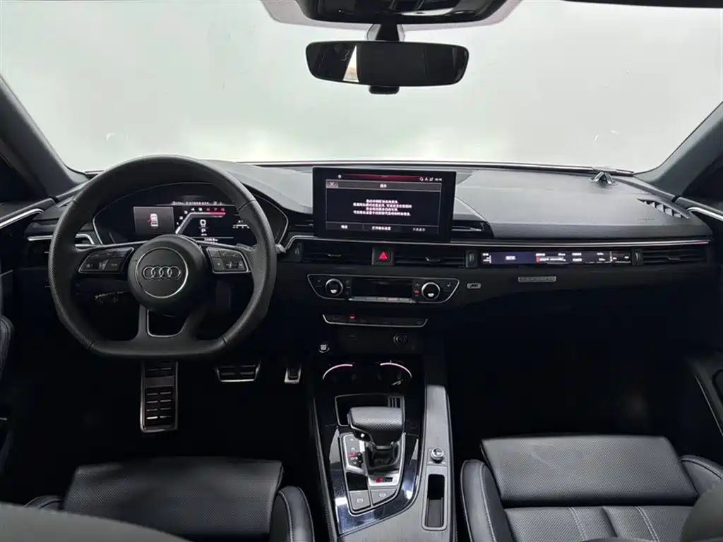 Audi A4L 2024 40 TFSI Luxury Dynamic фото 16