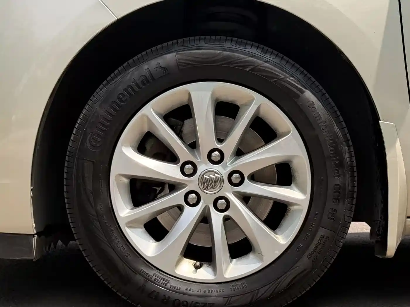 Buick GL8 2017 ES 28T Premium China V фото 6