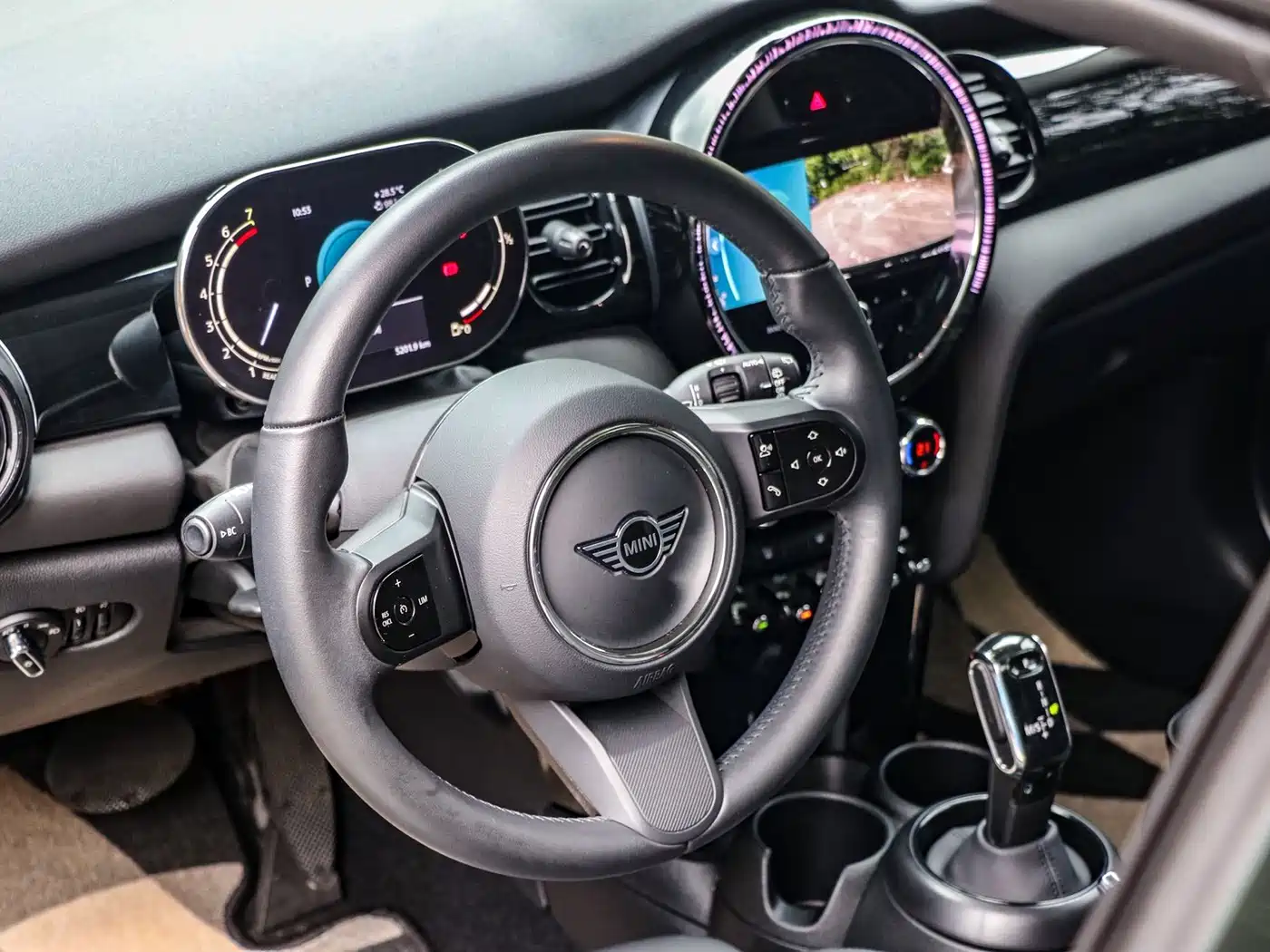 MINI MINI 2023 2023 Facelift 1.5T COOPER Artist