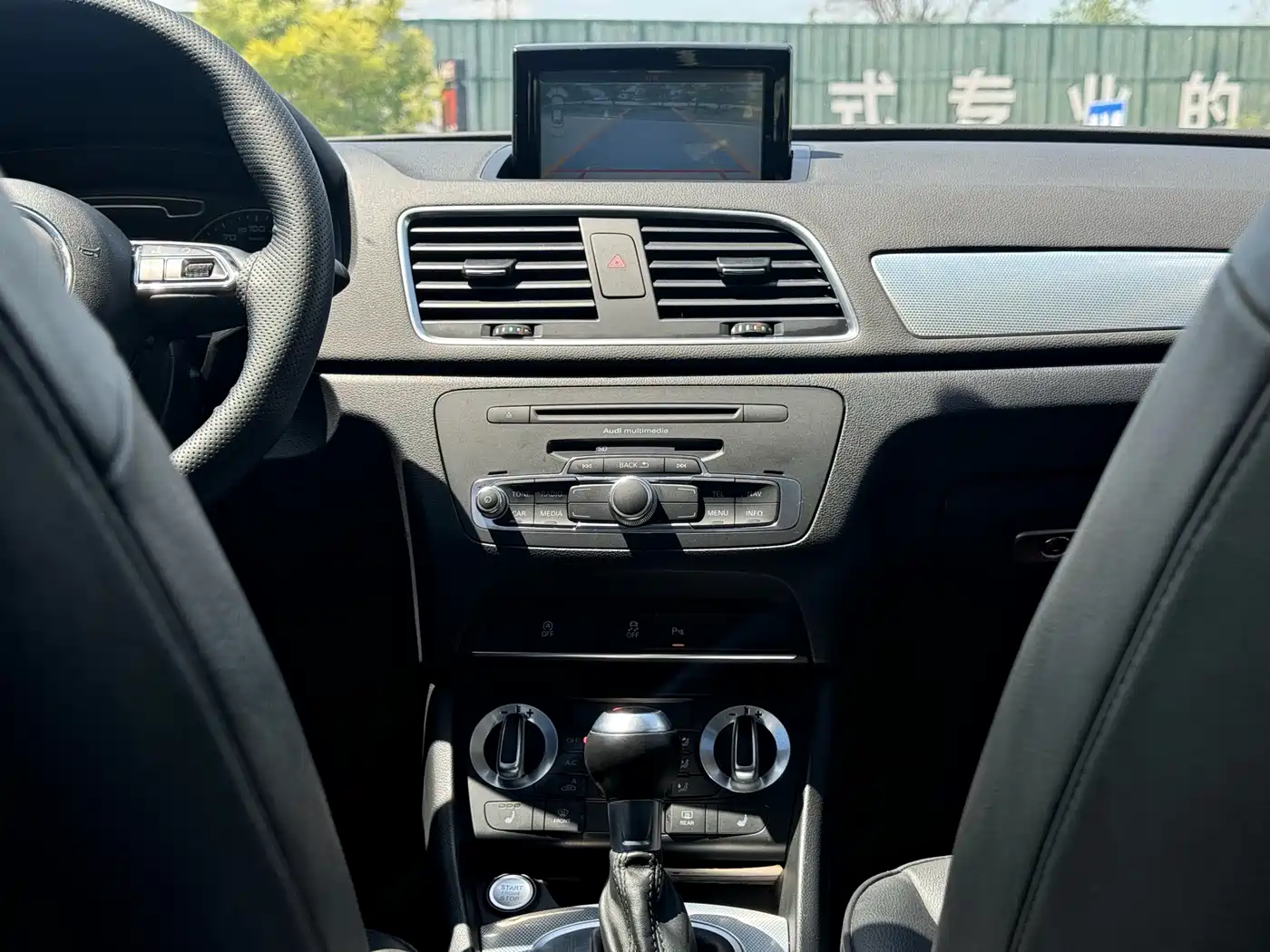 Audi Q3 2016 35 TFSI Heritage Edition Comfort фото 10
