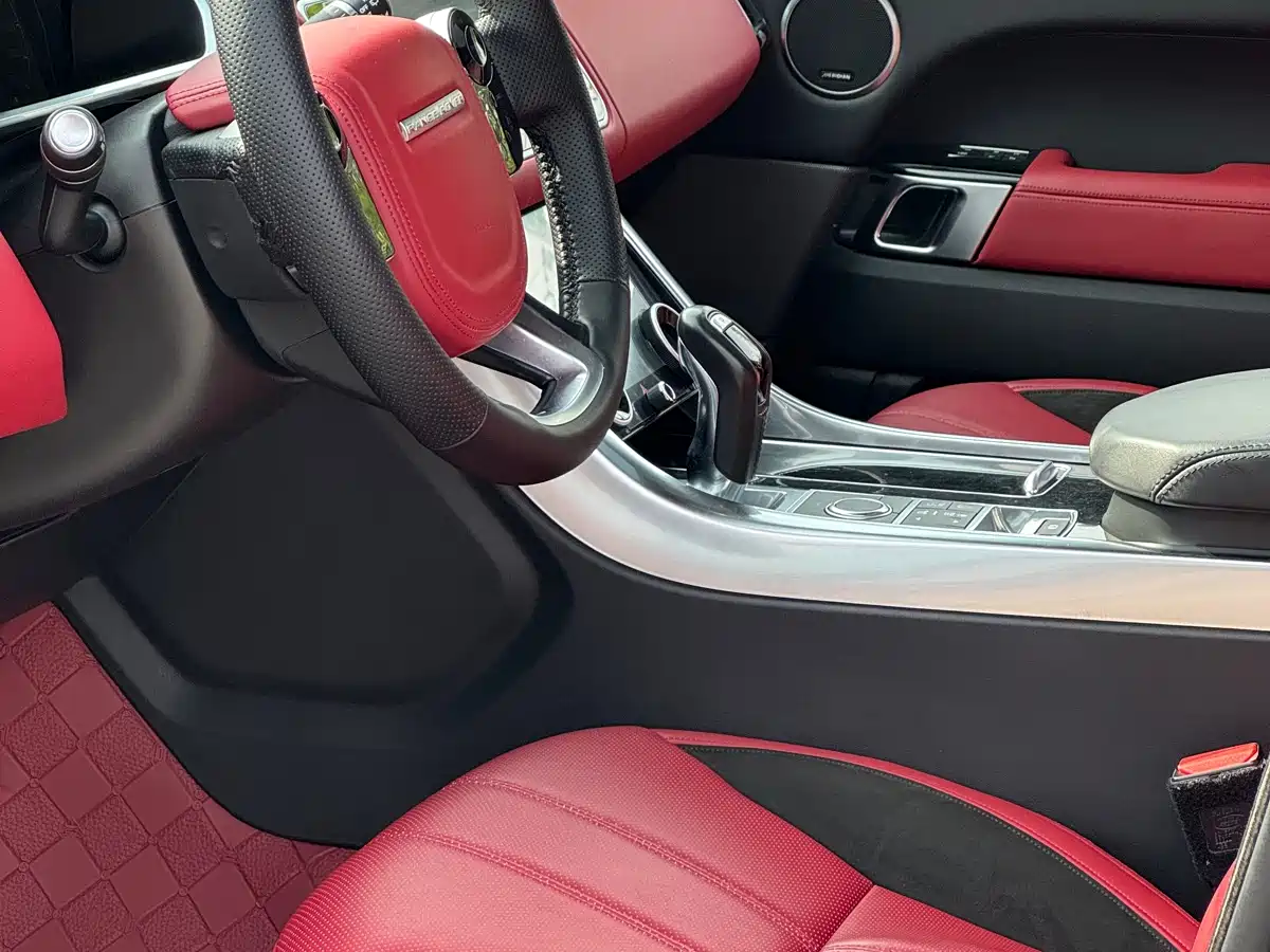 Land Rover Range Rover Sport 2015 3.0 SC V6 HSE DYNAMIC фото 8
