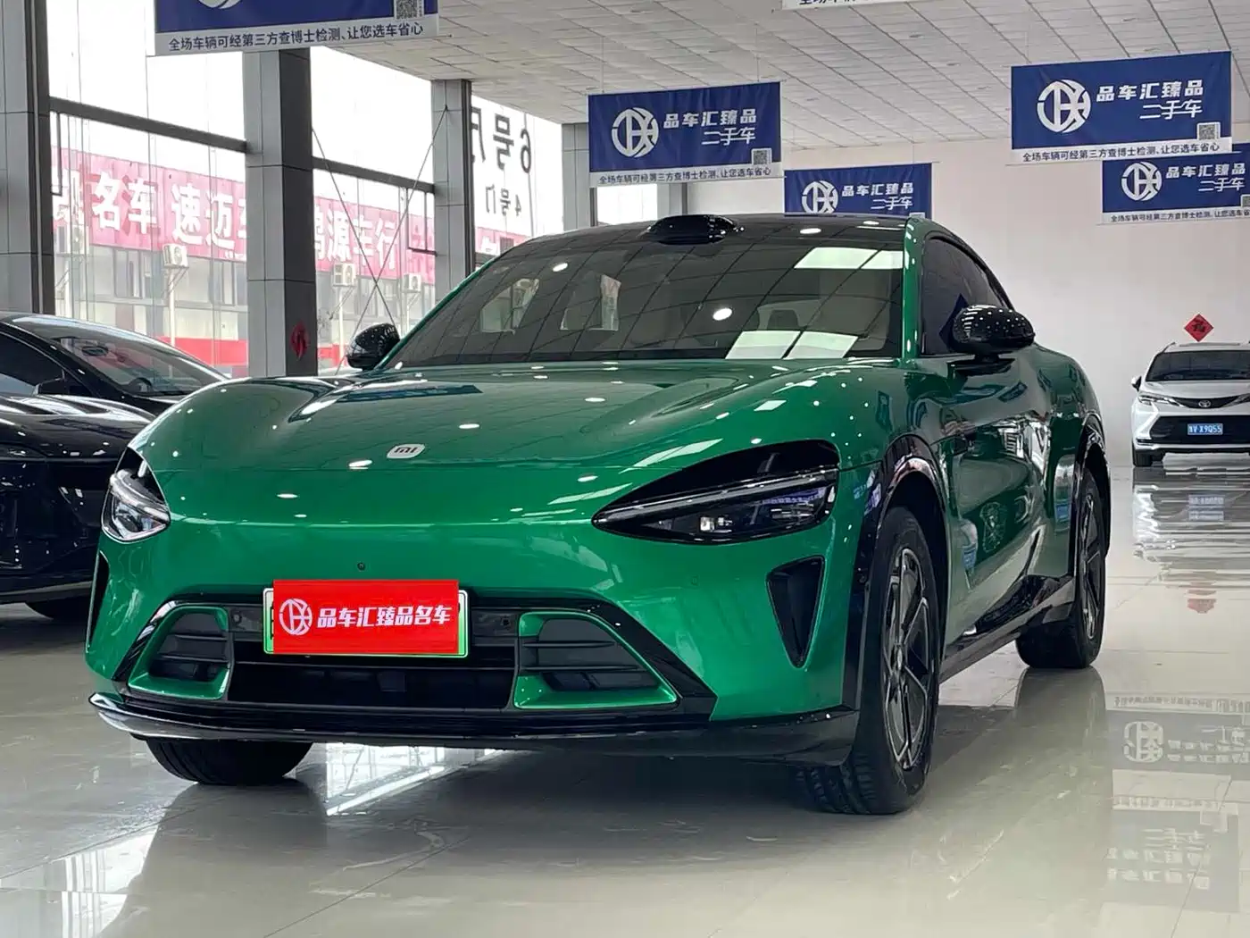Xiaomi Auto Xiaomi YU7 2025 Extended Range RWD Edition