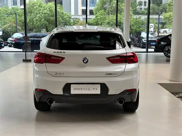 BMW X2 2020 sDrive25i Leading M Sport Package — фото 3