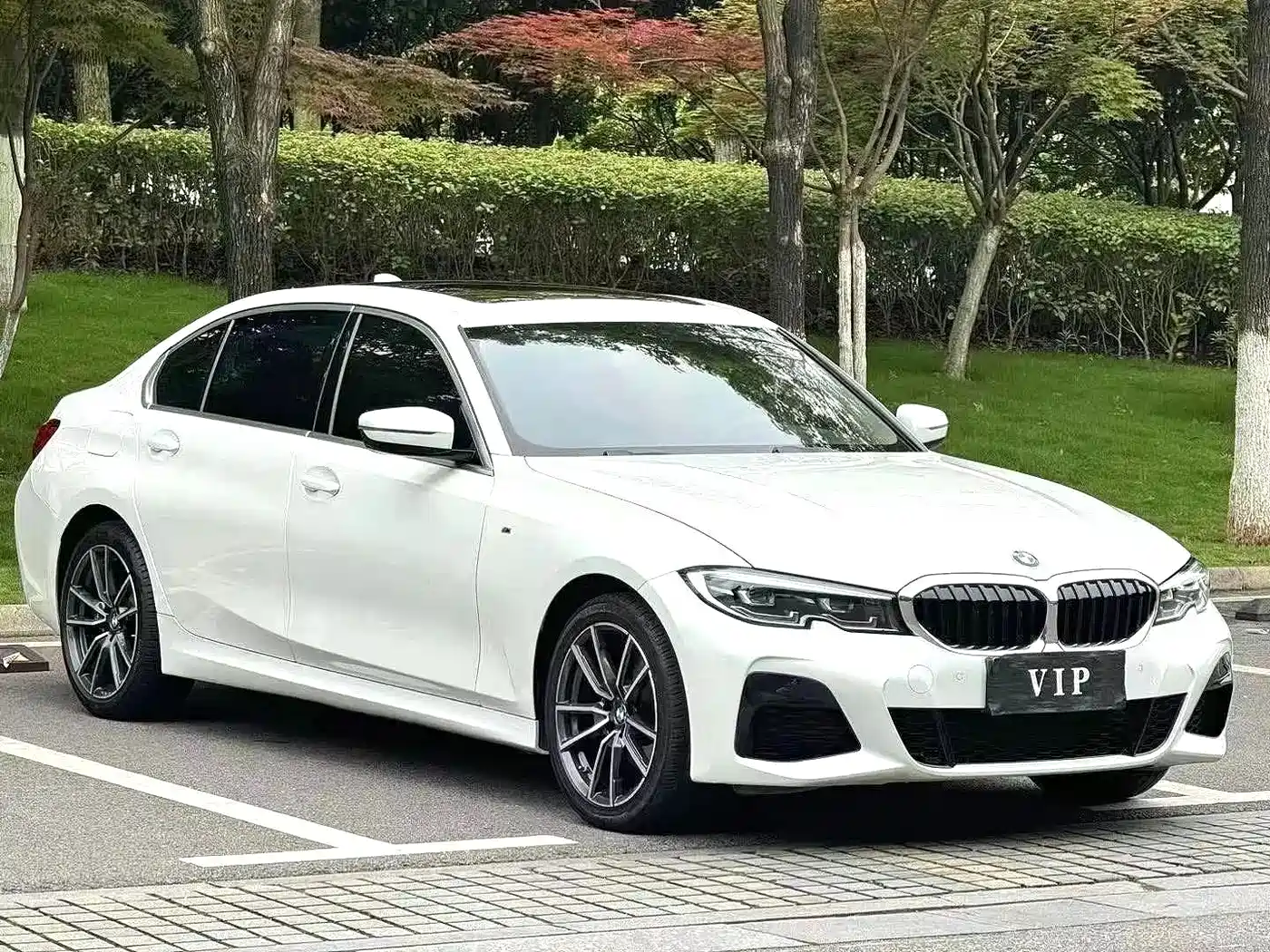 BMW 3 Series 2022 Facelift 320Li M Sport Package фото 3