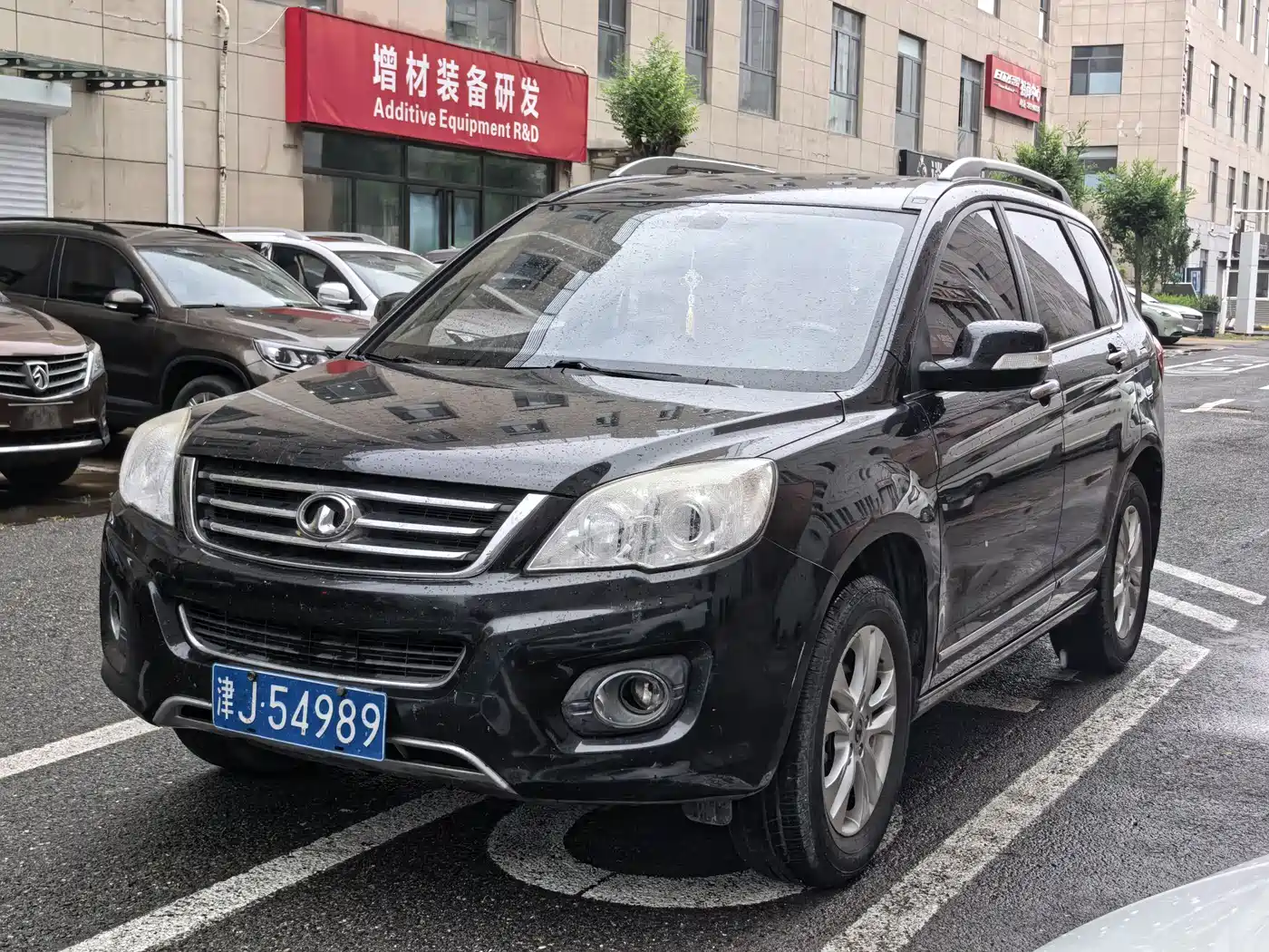 Haval H6 2013 Upgraded 1.5T Manual 2WD Elite
