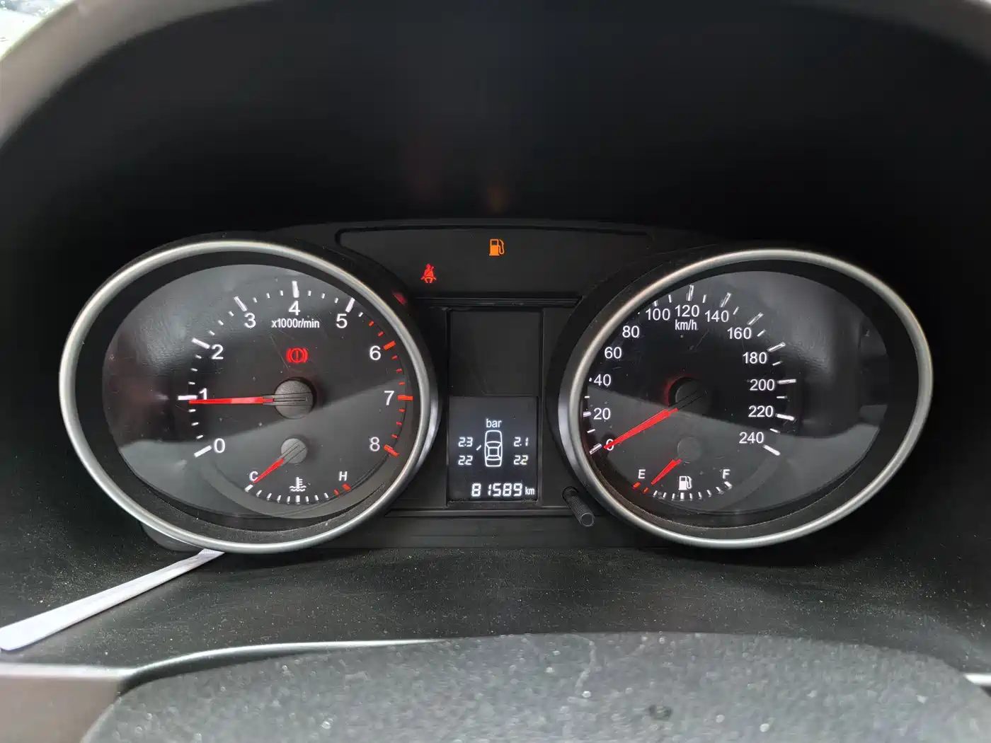 Haval H6 2013 Upgraded 1.5T Manual 2WD Elite фото 10