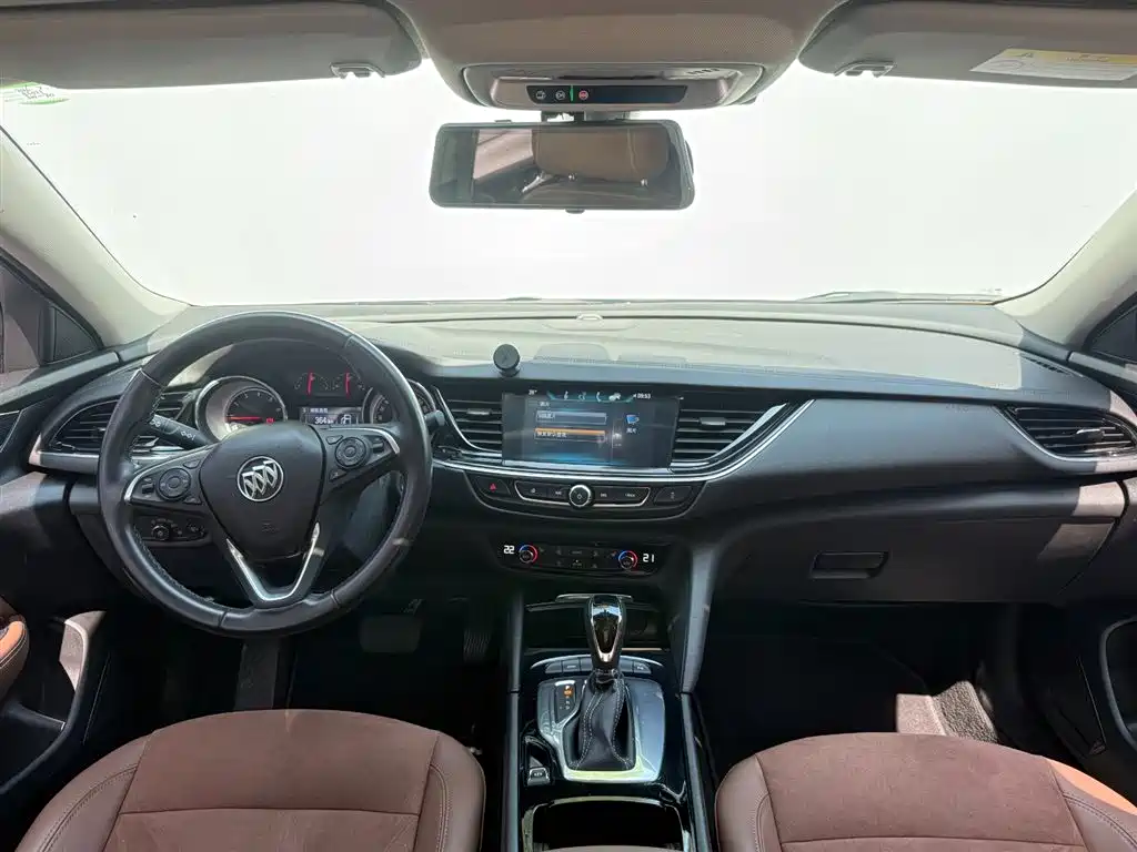 Buick Regal 2019 Model 20T Elite Type China V фото 7